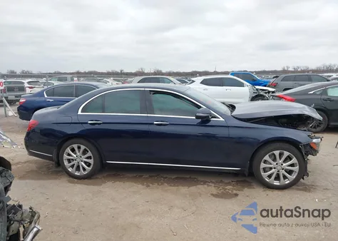 2017 Mercedes-Benz E 300 из США, поврежденный, VIN WDDZF4JB6HA067825